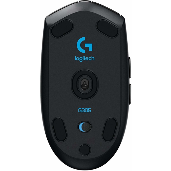 მაუსი Logitech Light speed Wireless Gaming Mouse Black