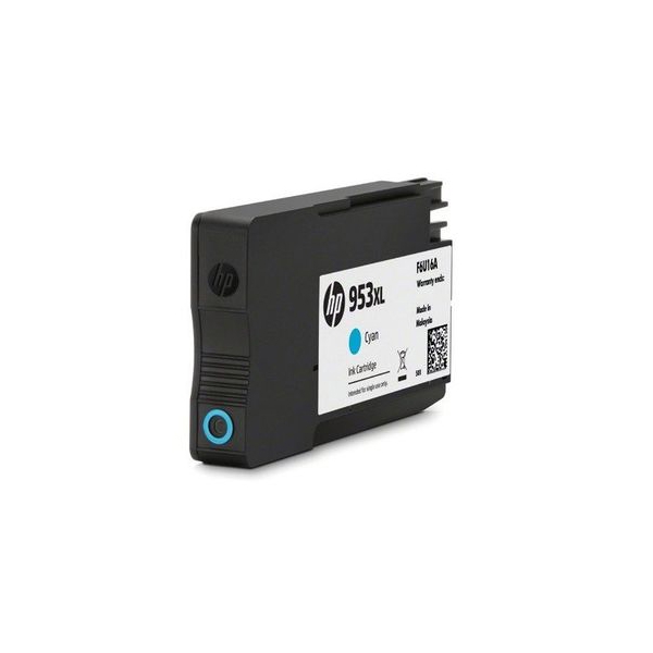 კარტრიჯი HP 953XL High Yield Original Ink Cartridge Cyan