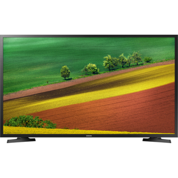 ტელევიზორი Samsung 32", HD, სმარტი, PQI 400, DVB-T2/C/S2, 10w, HDMIx2, USBx1, Wi-Fi, შავი