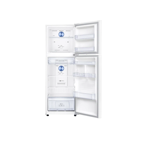 მაცივარი samsung RT42K5000WW Top mount freezer with Twin Cooling, 420L 