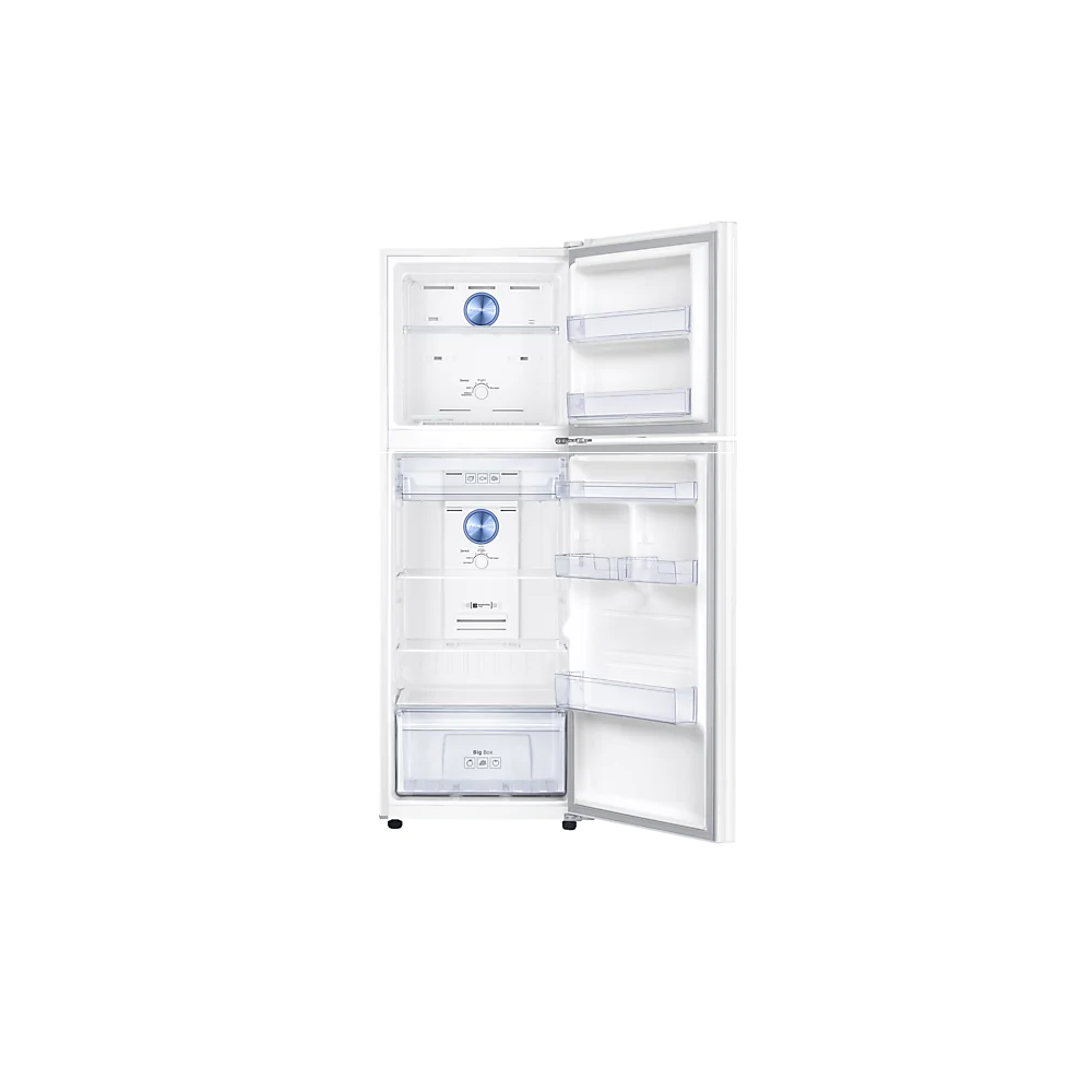 მაცივარი samsung RT42K5000WW Top mount freezer with Twin Cooling, 420L 