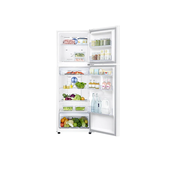 მაცივარი samsung RT42K5000WW Top mount freezer with Twin Cooling, 420L 