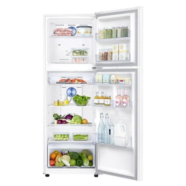 მაცივარი samsung RT45K5000WW Top Freezer with Twin Cooling Plus™, 450L