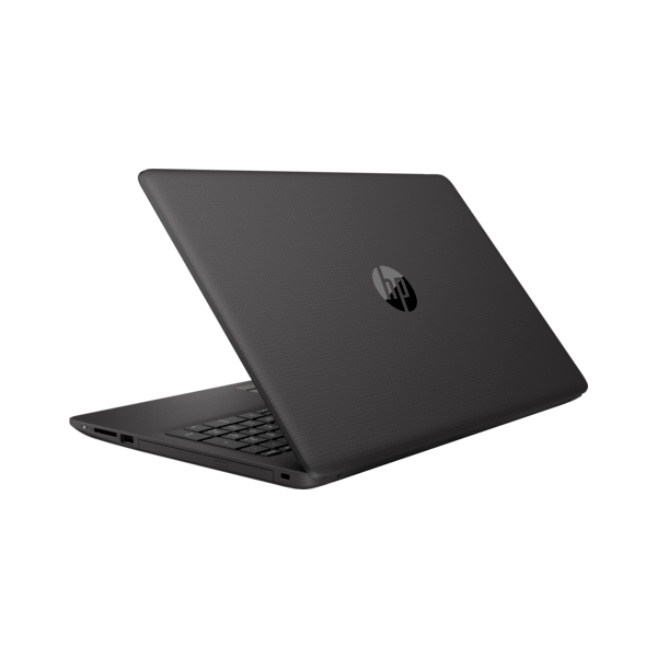 ნოუთბუქი HP 255 G7 AMD Dual-Core A4-9125 / 15.6 HD / 4GB 1D DDR4 1866 / 256GB TLC for Connector / DVD-Writer / DOS2.0 / Dark Ash Silver