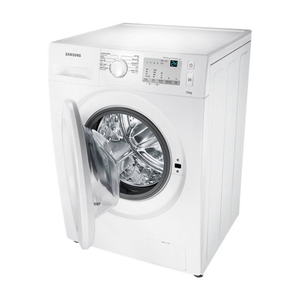 სარეცხი მანქანა  samsung WW70J3283KW/SG Washer with Diamond Drum, 7.0 Kg