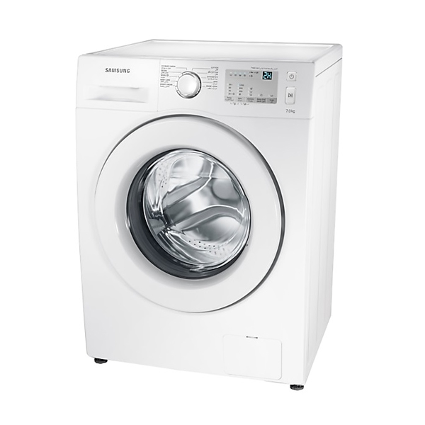 სარეცხი მანქანა  samsung WW70J3283KW/SG Washer with Diamond Drum, 7.0 Kg