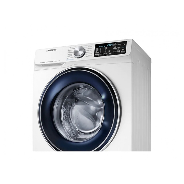 სარეცხის მანქანა samsung 8 KG  WW80R62LVFWDLP