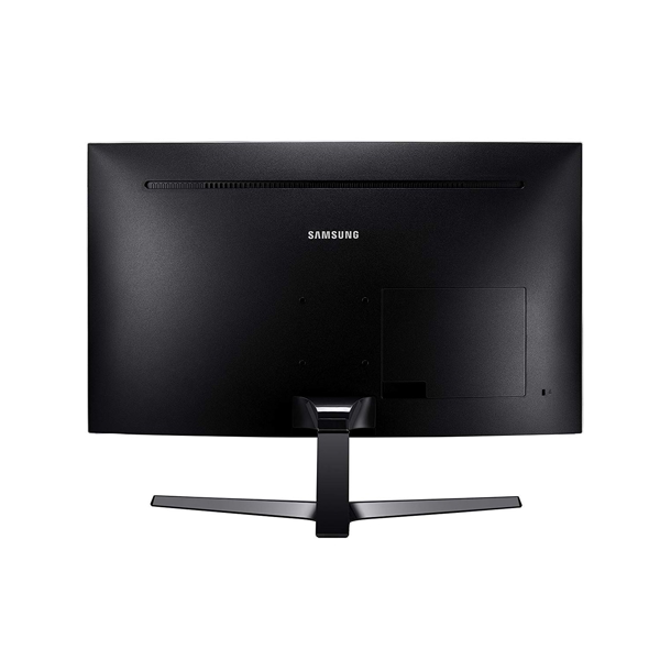 მონიტორი Samsung Gaming Curved LC32JG50QQ 32" QHD (2560X1440) 144Hz 4ms 16:9 VA 1X Displayport 2X HDMI Black