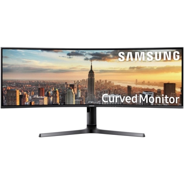 მონიტორი Samsung LC43J890DKIXCI 43" Ultra HD (3840X1200) 5ms 250CDM2 120 GHZ 178°X178° Displayport HDMI Black