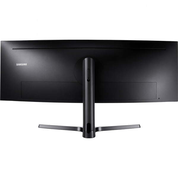 მონიტორი Samsung LC43J890DKIXCI 43" Ultra HD (3840X1200) 5ms 250CDM2 120 GHZ 178°X178° Displayport HDMI Black