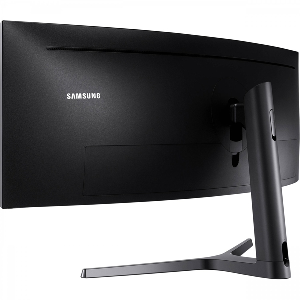 მონიტორი Samsung LC43J890DKIXCI 43" Ultra HD (3840X1200) 5ms 250CDM2 120 GHZ 178°X178° Displayport HDMI Black