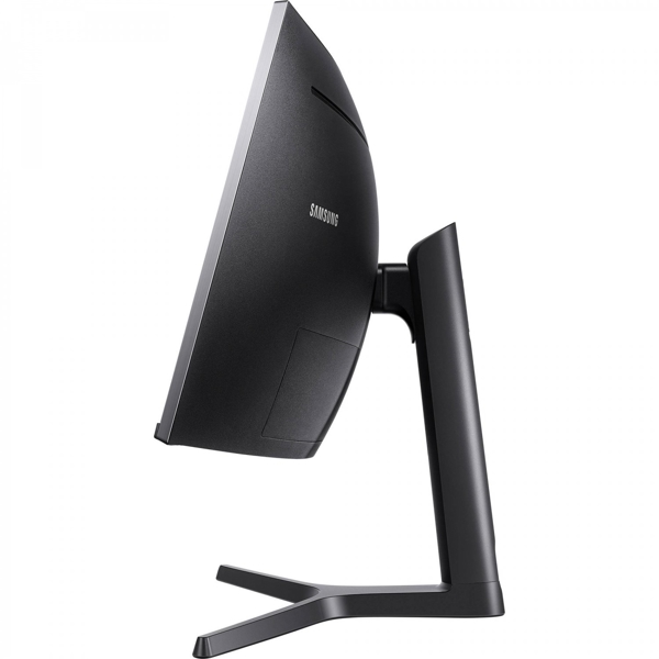 მონიტორი Samsung LC43J890DKIXCI 43" Ultra HD (3840X1200) 5ms 250CDM2 120 GHZ 178°X178° Displayport HDMI Black