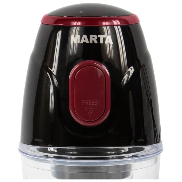 ჩოფერი MARTA MT-2073 600ML 500 Watt