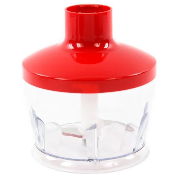 ბლენდერი ჩოფერით MARTA MT-1562 600ML 900 Watt Red