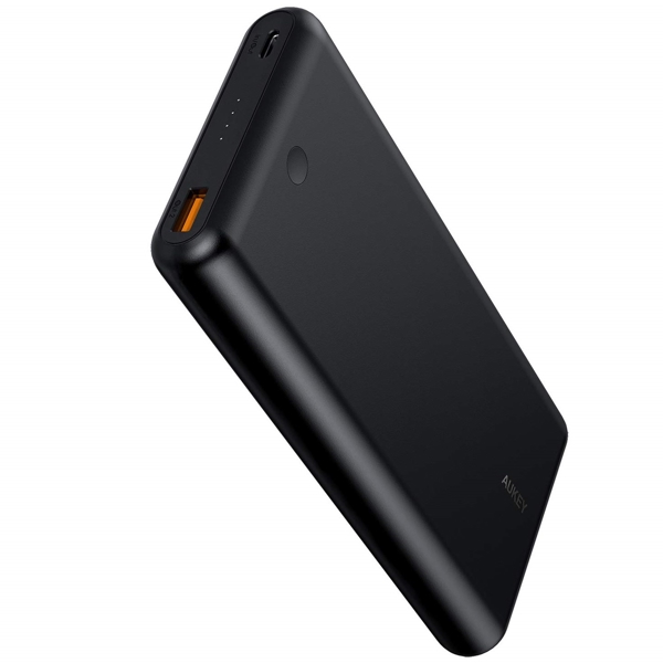 პორტატული დამტენი AUKEY PB-XD26 26800mAh 63W USB-C Power Delivery Power Bank With Quick Charge 3.0 Black