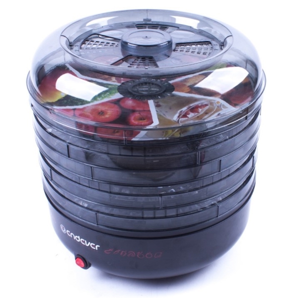 ჩირის აპარატი ENDEVER SKYLINE FD-57 360 Watt Black