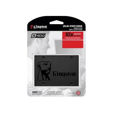 SSD დისკი Kingston SA400S37 480GB 500MB/s 450MB/s