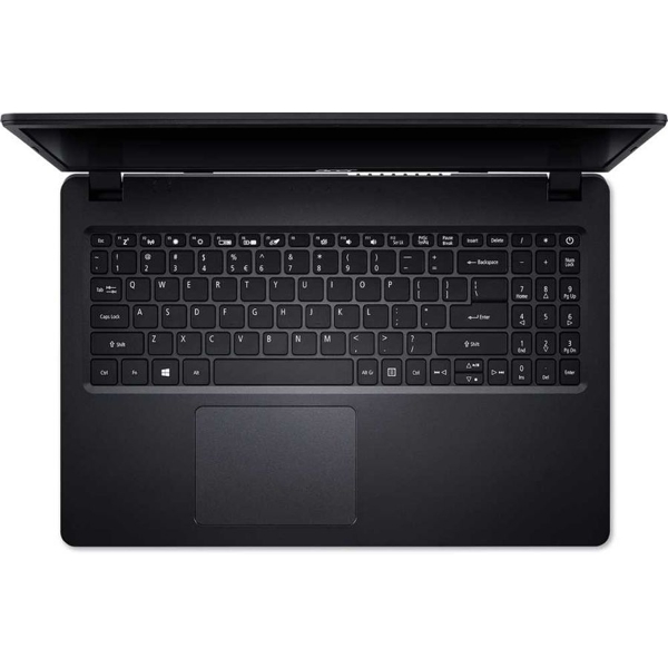 ნოუთბუქი ACER Aspire 3 15.6" Intel Core i3-8145U 4GB 256GB SSD Integrated Graphics No ODD Black