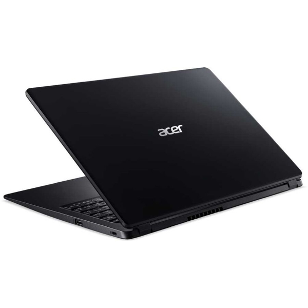 ნოუთბუქი ACER Aspire 3 15.6" Intel Core i3-8145U 4GB 256GB SSD Integrated Graphics No ODD Black