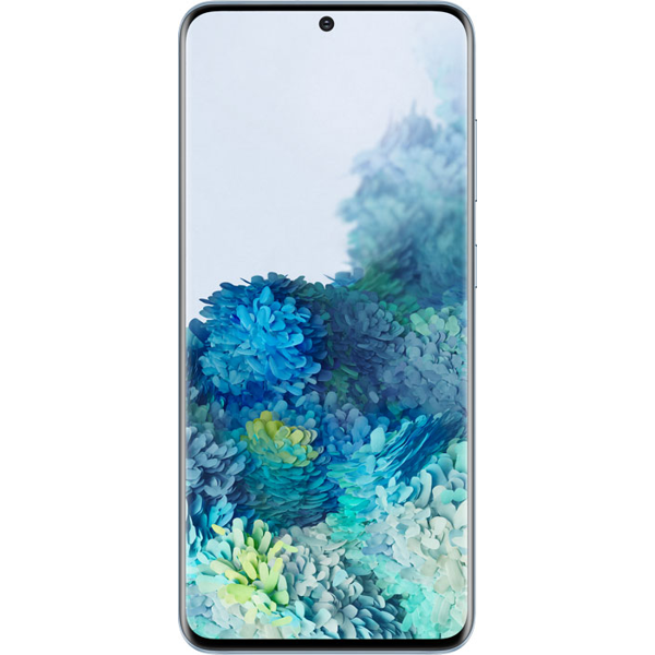 მობილური ტელეფონი Samsung G980F Galaxy S20 8GB/128GB LTE Duos Light Blue