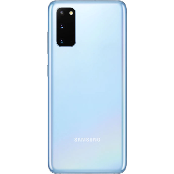 მობილური ტელეფონი Samsung G980F Galaxy S20 8GB/128GB LTE Duos Light Blue