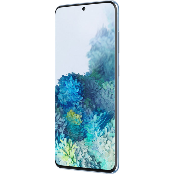 მობილური ტელეფონი Samsung G980F Galaxy S20 8GB/128GB LTE Duos Light Blue