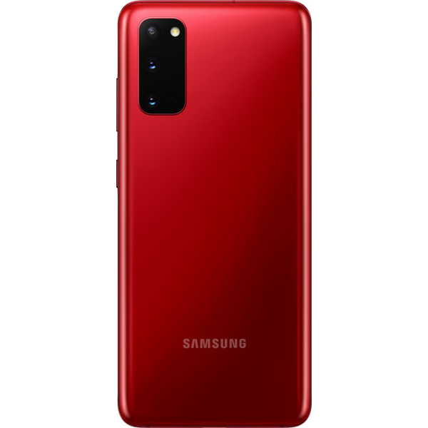 მობილური ტელეფონი Samsung G980F Galaxy S20 8GB/128GB TE Duos Red