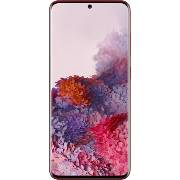 მობილური ტელეფონი Samsung G980F Galaxy S20 8GB/128GB TE Duos Red