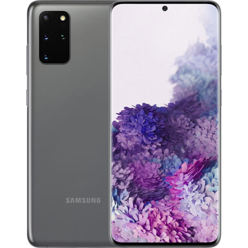 მობილური ტელეფონი Samsung G985F Galaxy S20 Plus 8GB/128GB LTE Duos Gray