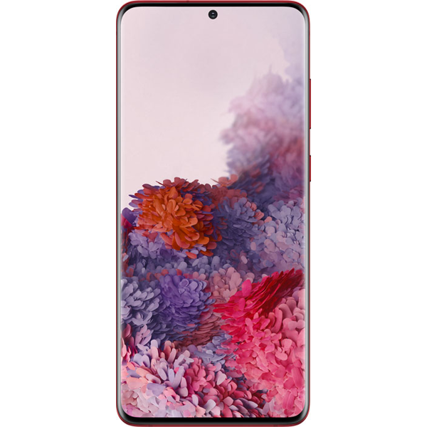 მობილური ტელეფონი Samsung G985F Galaxy S20 Plus 8GB/128GB LTE Duos Red