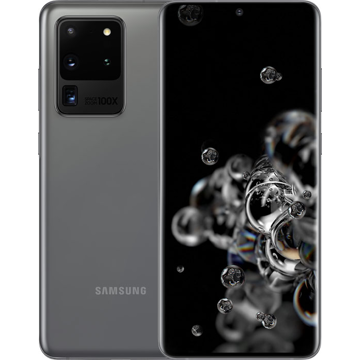 მობილური ტელეფონი Samsung G988F Galaxy S20 Ultra 12GB/128GB LTE Duos Gray