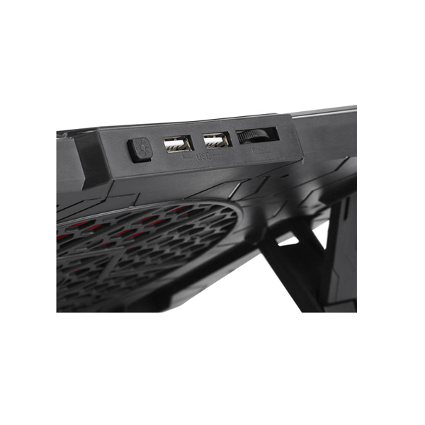 ნოუთბუქის გამაგრილებელი MARVO FN-40 17″ Laptop Cooler Cooling Pad 