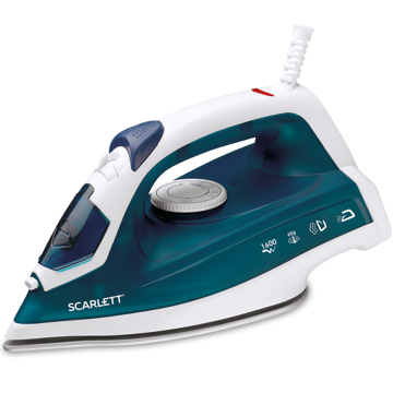 უთო SCARLETT SC-SI30P07 Steam Iron Dark Green