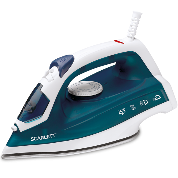 უთო SCARLETT SC-SI30P07 Steam Iron Dark Green