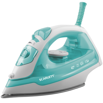 უთო SCARLETT SC-SI30P11 Steam Iron Minty