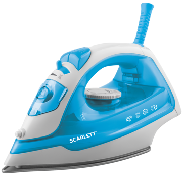 უთო SCARLETT SC-SI30P12 Steam Iron Light Blue