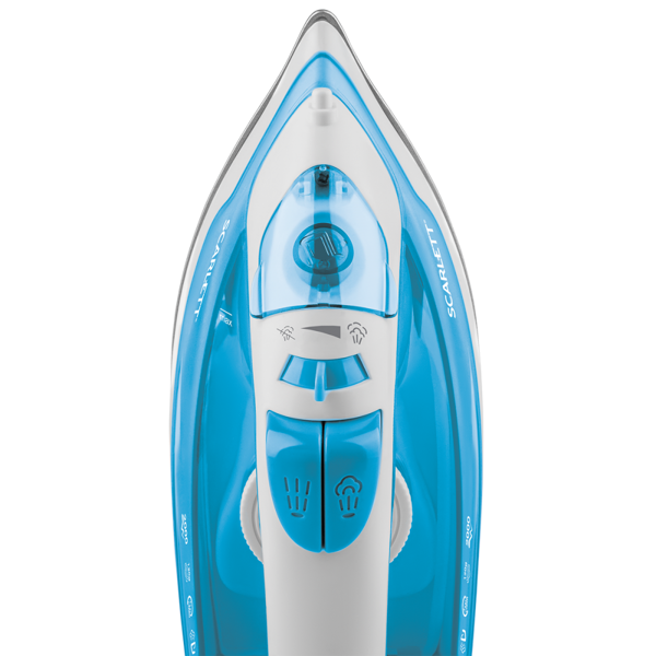 უთო SCARLETT SC-SI30P12 Steam Iron Light Blue