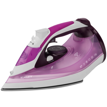 უთო SCARLETT SC-SI30K53 Steam Iron Violet