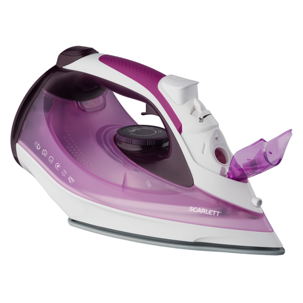 უთო SCARLETT SC-SI30K53 Steam Iron Violet