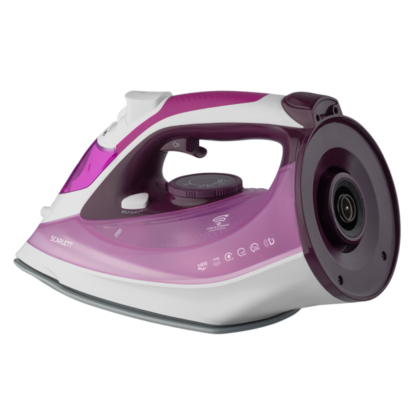 უთო SCARLETT SC-SI30K53 Steam Iron Violet