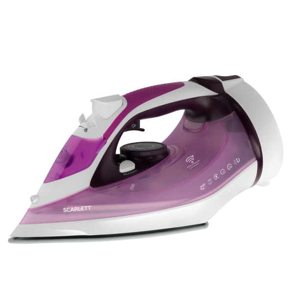 უთო SCARLETT SC-SI30K53 Steam Iron Violet