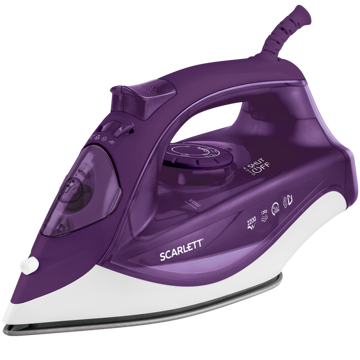 უთო SCARLETT SC-SI30K51 Steam Iron Purple