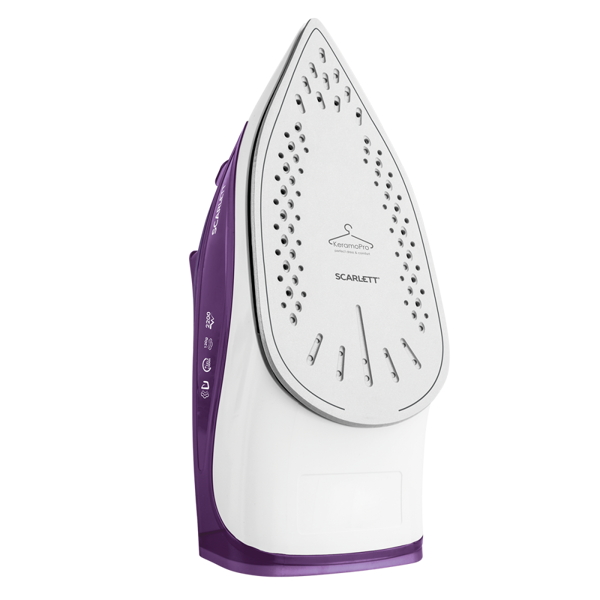 უთო SCARLETT SC-SI30K51 Steam Iron Purple