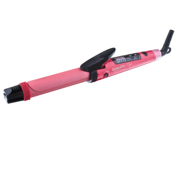 თმის დასახვევი SCARLETT SC-HS60T50 Hair crimper (rose)