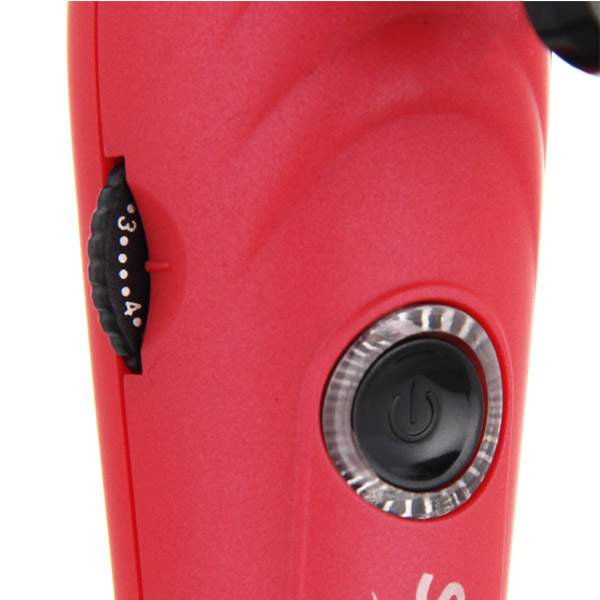 თმის დასახვევი SCARLETT SC-HS60T75 Hair crimper (coral)