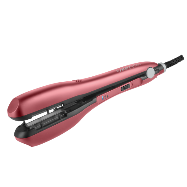 თმის დასახვევი SCARLETT SC-HS60699 Hair crimper (rose)