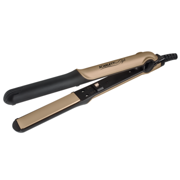 თმის დასახვევი SCARLETT SC-HS60005 Hair crimper (bronze)