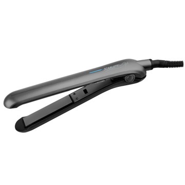 თმის დასახვევი SCARLETT SC-HS60607 Hair crimper (graphite) Gray