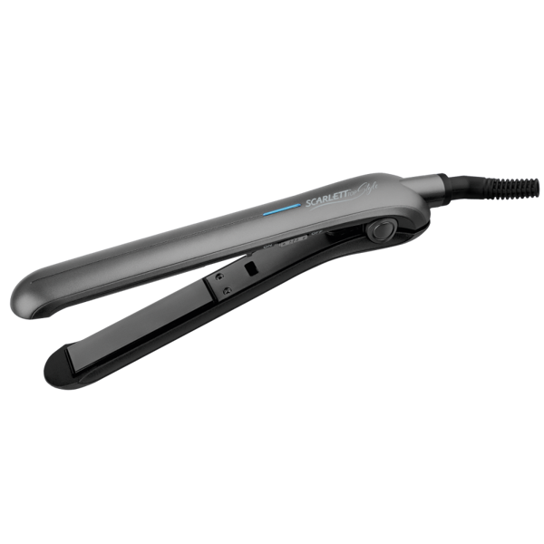 თმის დასახვევი SCARLETT SC-HS60607 Hair crimper (graphite) Gray