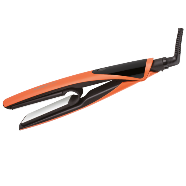 თმის დასახვევი SCARLETT SC-HS60655 Hair crimper (orange pastel)